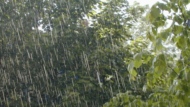 E' la pioggia, la causa della voragine di 12 metri.