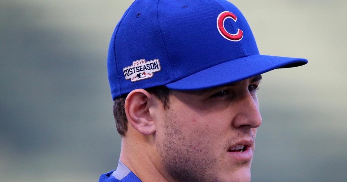 Chicago Cubs 5 stats that tell the story of Anthony Rizzo's season 3