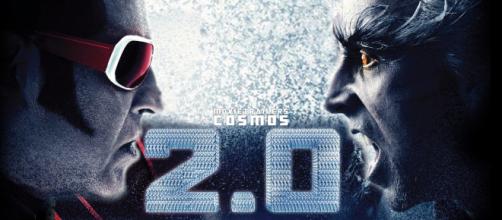 2.0 Movie to be released on November 29, 2018. (Image via Dharma Productions/Twitter)