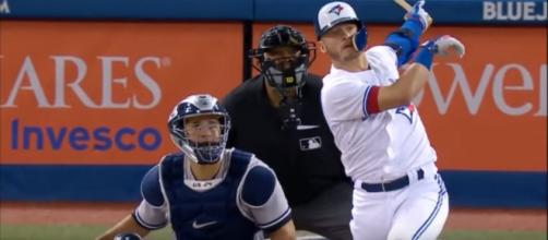 Josh Donaldson has agreed to a deal with Atlanta - image - MLB/Youtube