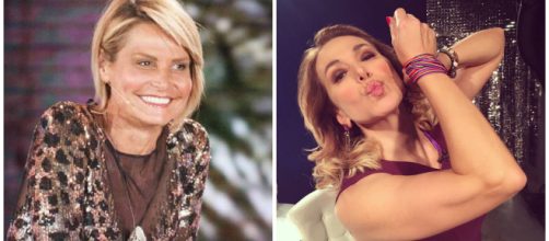 barbara d'urso e simona ventura, un blog solleva un dubbio