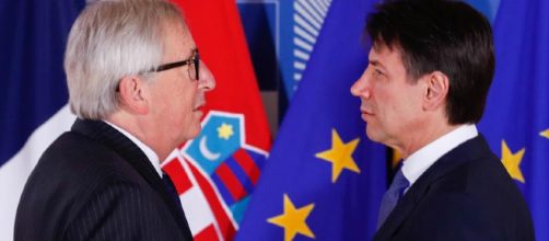 Juncker detta le sue condizioni a Conte: più filoeuropei e basta attacchi dai vicepremier