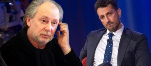 Lele Mora stronca Fabrizio Corona e Asia Argento: 'Storia non vera che vende ca***te'