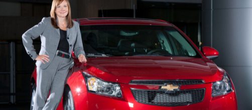 Mary Barra, ceo di General Motors- usatoday.com