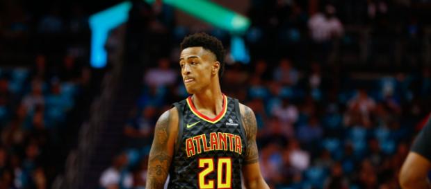 Hawks Rookie John Collins Out 2-3 Weeks With Shoulder Sprain - thebasketballnetwork.com Hawks Rookie John Collins Out 2-3 Weeks With Shoulder Sprain - thebasketballnetwork.com