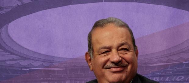 Hipotecado el Wanda al magnate Carlos Slim por el Atlético de Madrid Hipotecado el Wanda al magnate Carlos Slim por el Atlético de Madrid