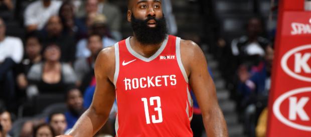James Harden injury: Hamstring strain sidelines guard for two ... - si.com James Harden injury: Hamstring strain sidelines guard for two ... - si.com