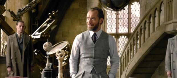Jude Law s'exprime sur l'homosexualité de son personnage. Jude Law s'exprime sur l'homosexualité de son personnage.