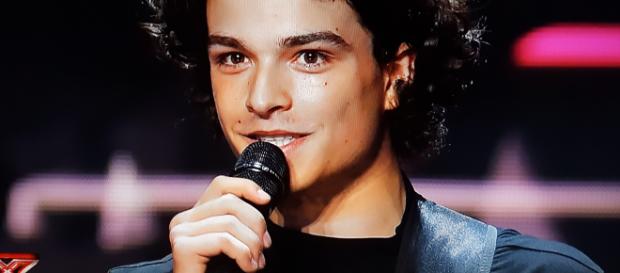 Leo Gassmann fuori daalla semifinale di X Factor 2018 Leo Gassmann fuori daalla semifinale di X Factor 2018