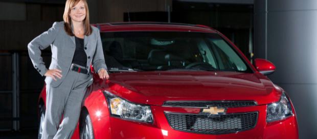 Mary Barra, ceo di General Motors- usatoday.com Mary Barra, ceo di General Motors- usatoday.com