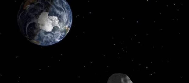 Nasa: grande asteroide passará 'raspando' a Terra na véspera do ... - com.br Nasa: grande asteroide passará 'raspando' a Terra na véspera do ... - com.br