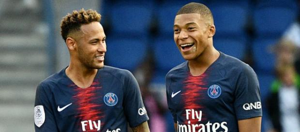 Neymar y Mbappé están lesionados y faltan unos días para el juego ante el Liverpool Neymar y Mbappé están lesionados y faltan unos días para el juego ante el Liverpool