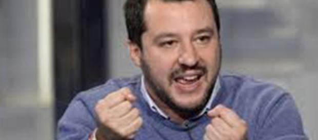 Quota 100 non slitta, parla Salvini. Quota 100 non slitta, parla Salvini.