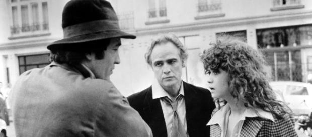 "Último tango en París" ha sido la película más polémica del director "Último tango en París" ha sido la película más polémica del director