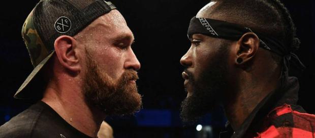 Wilder vs Fury: scontro tra titani a Los Angeles Wilder vs Fury: scontro tra titani a Los Angeles