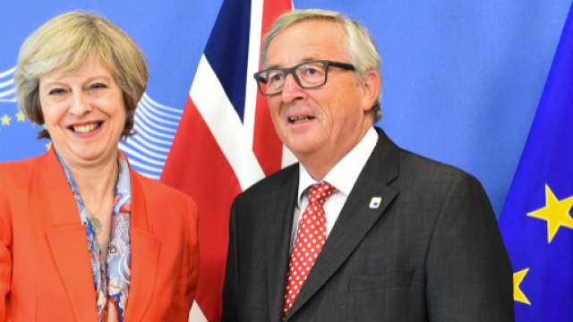 Brexit : un accord trouvé entre l'UE et le Royaume-Uni