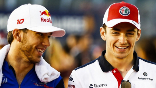 F1 : 5 pilotes qui changent d'&eacute;curie en 2019