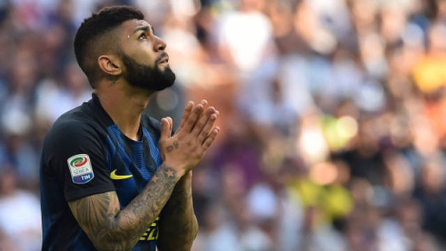 Inter, Gabigol sar&agrave; ceduto a gennaio