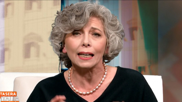 Irene Pivetti: 'La Lega vuole ridurre le tasse alle imprese, ma il M5S glielo impedisce'