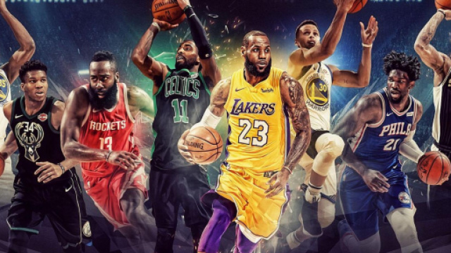Le calendrier complet de la saison NBA 2018-2019 - lasueur.com