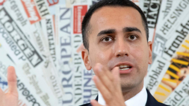 Processo Raggi, Di Maio: su vicenda giornalisti infimi sciacalli - cronachedi.it