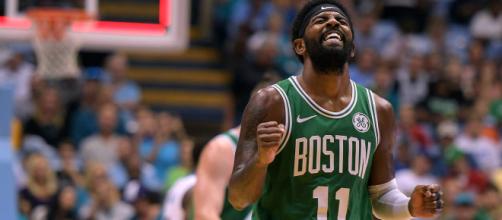 Kyrie Irving Recruiting Pelicans' Anthony Davis to Celtics? | The ... - thehindupatrika.com