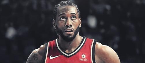 For months, stories surrounding Kawhi’s camp and the Spurs organisation have been the headlines of sports news. image - clutchpoints.com