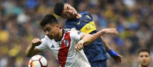 Copa Libertadores: Boca vs River