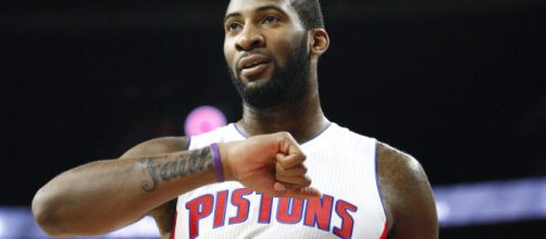Pistons news: Andre Drummond, Avery Bradley to start vs. Thunder - clutchpoints.com