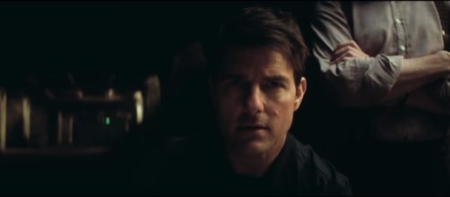 The next chapter in Mission Impossible could take place in space. [Image Credit] Paramount Pictures - YouTube