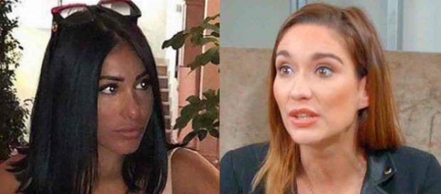 Après une dispute, Léana raconte que Linda l'a frappée sur le tournage des Vacances des Anges 3. Après une dispute, Léana raconte que Linda l'a frappée sur le tournage des Vacances des Anges 3.