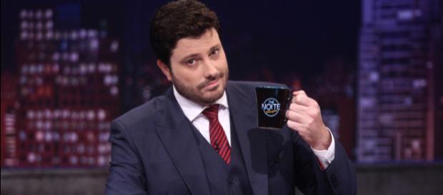 Danilo Gentili perde ação movida por deputado. (foto reprodução). Danilo Gentili perde ação movida por deputado. (foto reprodução).