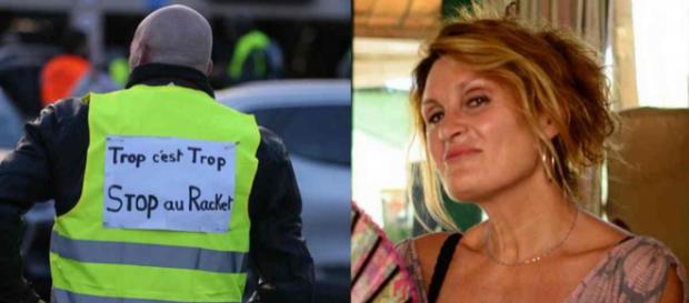 En manifestant avec Les Gilets Jaunes, Fred (Les Vacances des Anges 3) avoue avoir voté Marine Le Pen. En manifestant avec Les Gilets Jaunes, Fred (Les Vacances des Anges 3) avoue avoir voté Marine Le Pen.