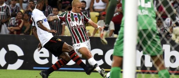 Flu tem importante decisão contra o Atlético-PR (Foto: Arquivo) Flu tem importante decisão contra o Atlético-PR (Foto: Arquivo)