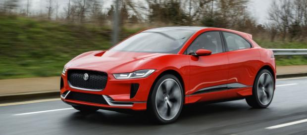 Jaguar I-Pace tra le finaliste del premio Auto dell'Anno 2019 - insideevs.com Jaguar I-Pace tra le finaliste del premio Auto dell'Anno 2019 - insideevs.com