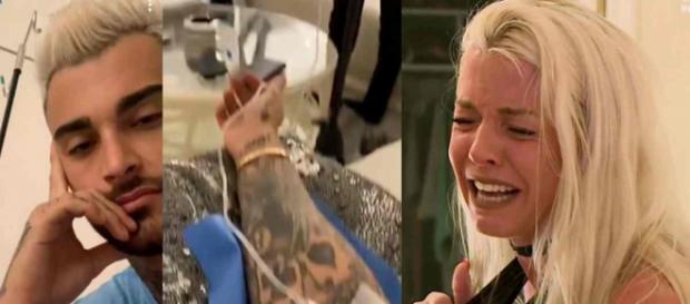 Jessica Thivenin (Les Marseillais en Asie) quitte le tournage en urgence pour retrouver Thibault malade. Jessica Thivenin (Les Marseillais en Asie) quitte le tournage en urgence pour retrouver Thibault malade.
