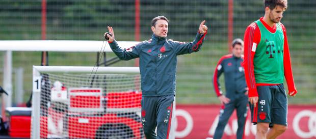 Kovac hofft auf erfolgreichen Heimatbesuch - FC Bayern München - fcbayern.com Kovac hofft auf erfolgreichen Heimatbesuch - FC Bayern München - fcbayern.com