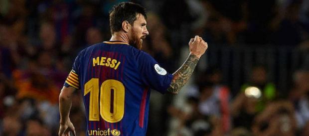Leo Messi y su ambición por seguir creciendo Leo Messi y su ambición por seguir creciendo