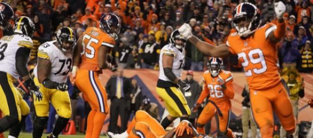 Los Broncos están vivos en la AFC para pelear el Wild Card. Los Broncos están vivos en la AFC para pelear el Wild Card.