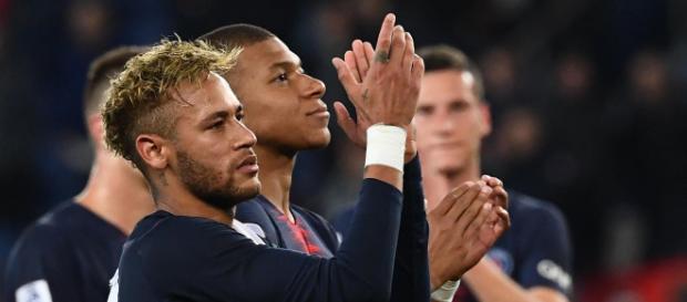 Neymar et Mbappé confirmés titulaires pour le choc PSG-Liverpool Neymar et Mbappé confirmés titulaires pour le choc PSG-Liverpool
