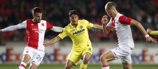 Pablo Fornals está en la mira del FC Barcelona Pablo Fornals está en la mira del FC Barcelona