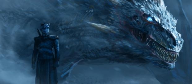 Pas de dragons dans The Long Night. Pas de dragons dans The Long Night.