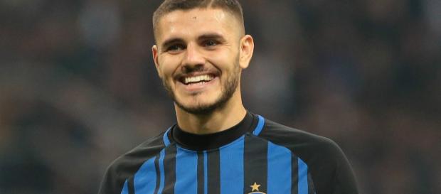 Solari pide entrada de Mauro Icardi al Real Madrid Solari pide entrada de Mauro Icardi al Real Madrid