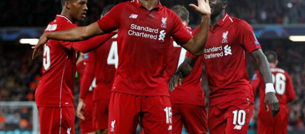 Liverpool have won their last four European matches, always scoring a minimum of three goals. image- standard.co.uk Liverpool have won their last four European matches, always scoring a minimum of three goals. image- standard.co.uk