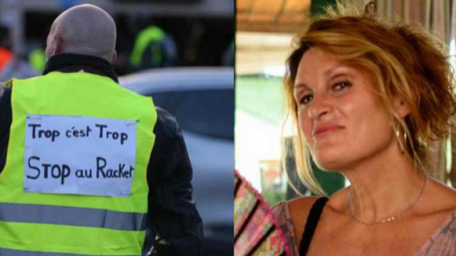 En manifestant avec Les Gilets Jaunes, Fred (Les Vacances des Anges 3) avoue avoir voté Marine Le Pen.