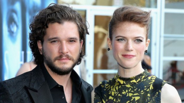Kit Harington infidèle ? Son amante supposée sort du silence ... - potins.net
