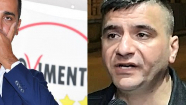 Luigi Di Maio e Salvatore Pizzo. Blasting News