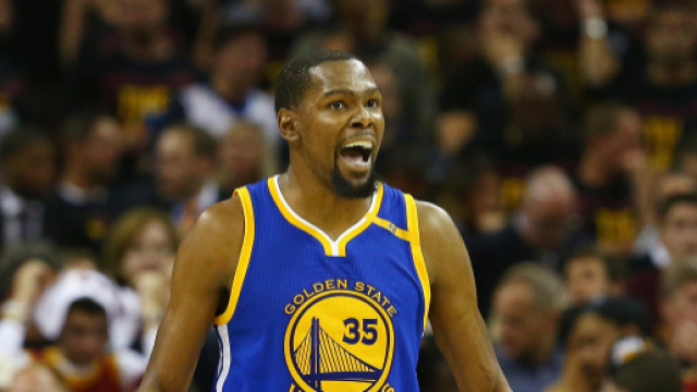NBA Finals: Kevin Durant Deserves a Title With the Warriors | Time - time.com