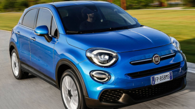 Problemi di sicurezza per la Fiat 500 X