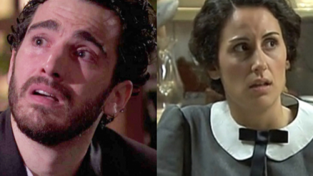 Trame, Una Vita: Diego &egrave; colpevole di matricidio, Antonito offende Lolita